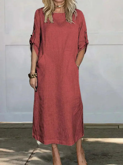 Hanna - Elegantes Kleid