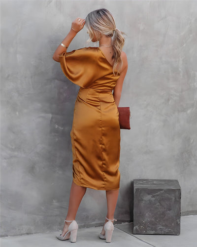 Gaby™ - Elegantes Midikleid