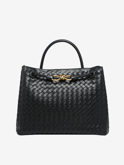 Annabelle™ - Klassische übergroße gewebte Tasche