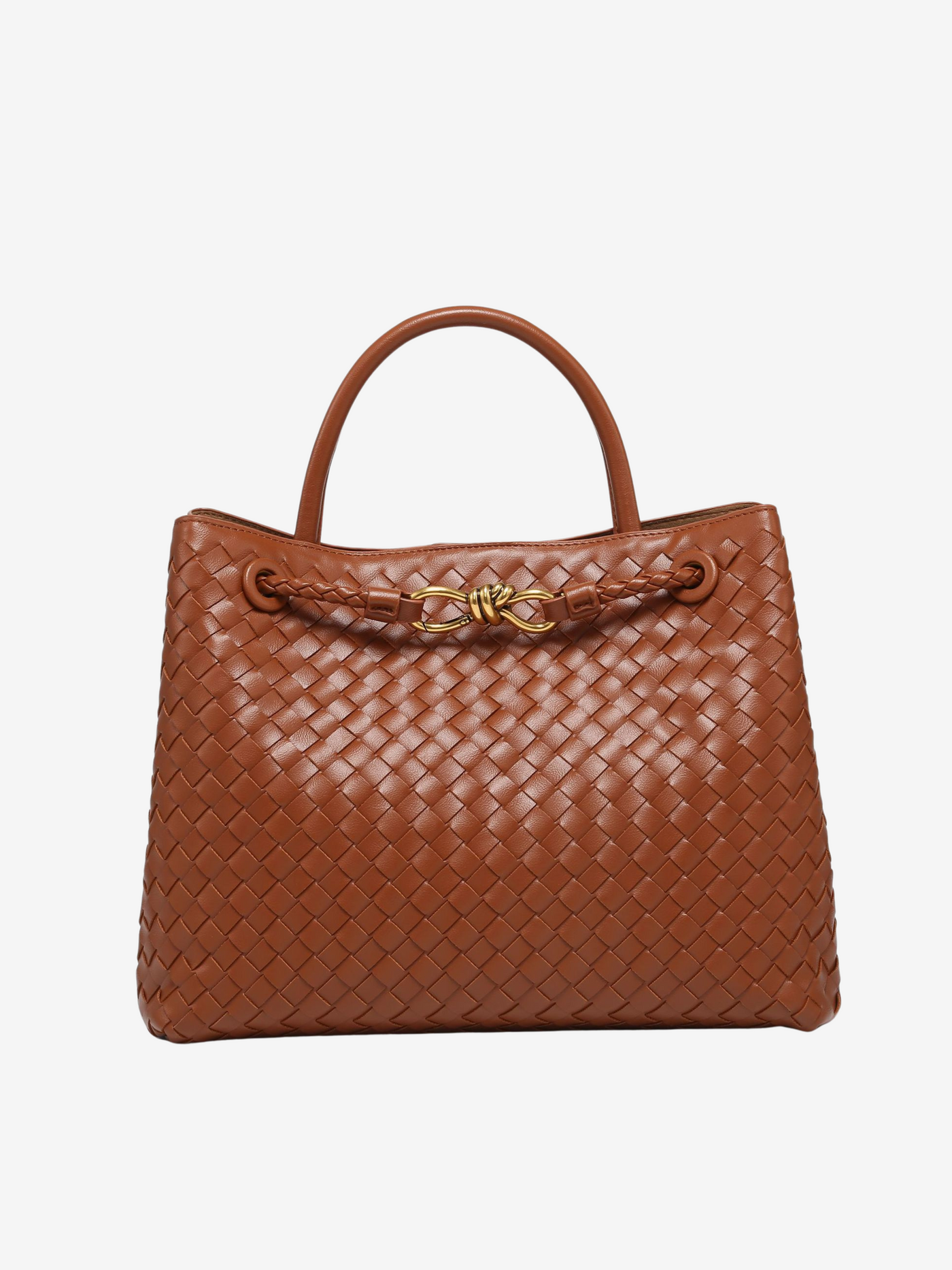 Annabelle™ - Klassische übergroße gewebte Tasche