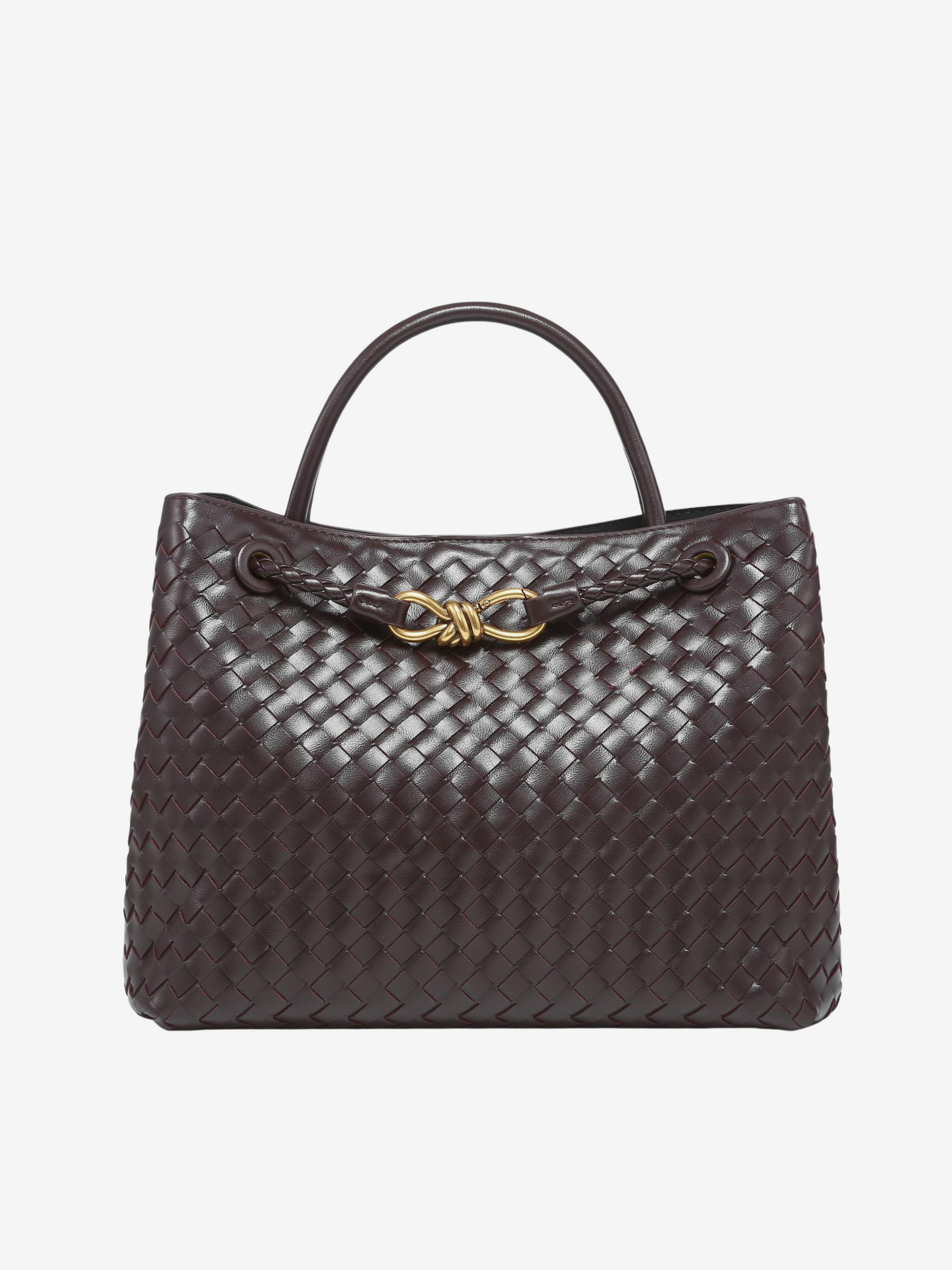 Annabelle™ - Klassische übergroße gewebte Tasche