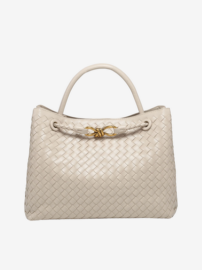 Annabelle™ - Klassische übergroße gewebte Tasche