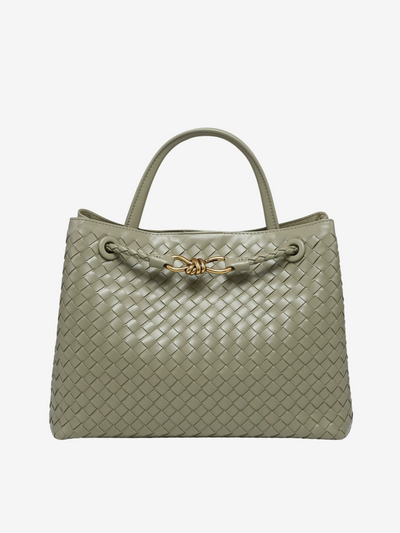 Annabelle™ - Klassische übergroße gewebte Tasche