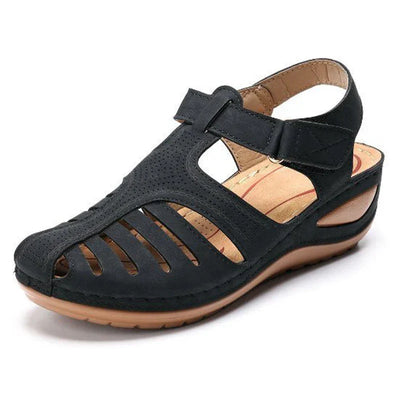 Andrea | Leichte Schlupfschuhe mit Dämpfung