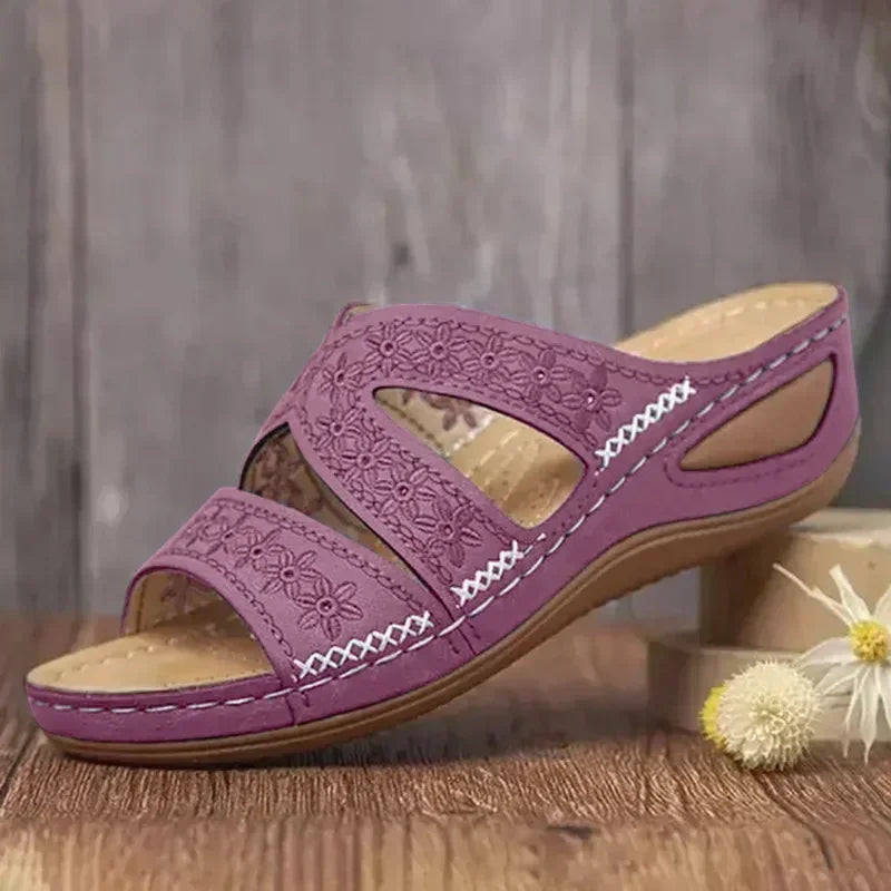 Lena - Orthopädische Sandalen für Damen