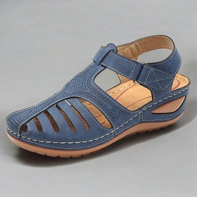 Andrea | Leichte Schlupfschuhe mit Dämpfung