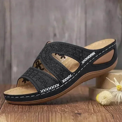 Lena - Orthopädische Sandalen für Damen