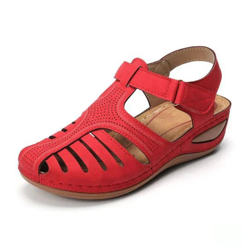 Andrea | Leichte Schlupfschuhe mit Dämpfung