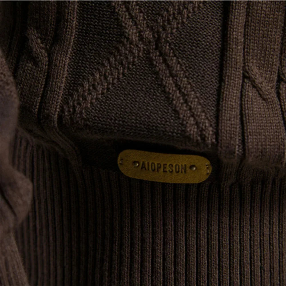 Robert - Strickjacke