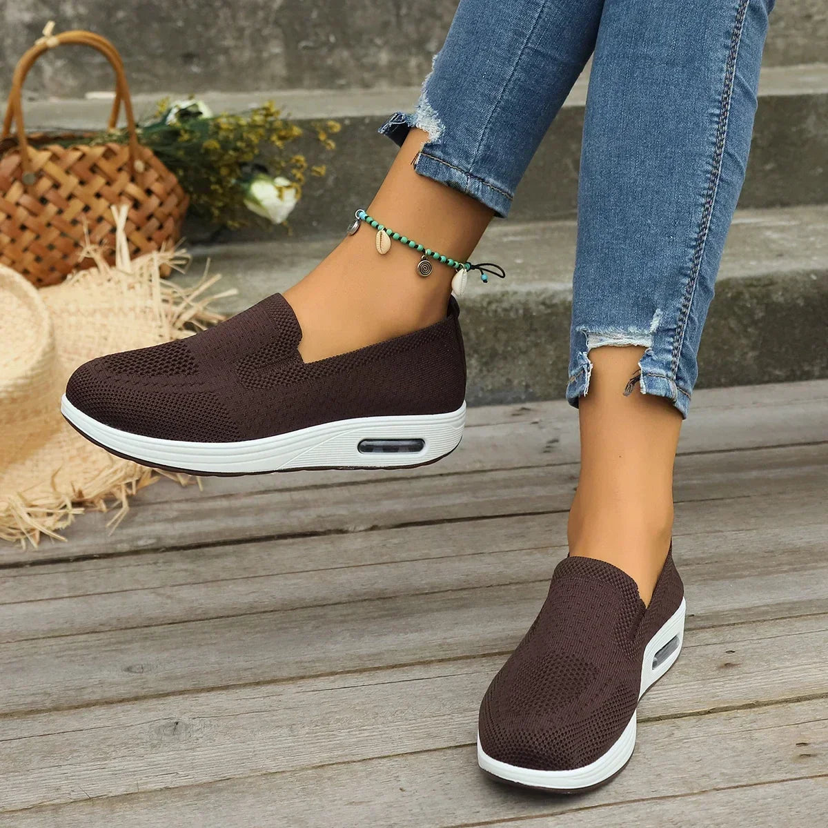Kalya Orthopädische  Sneaker