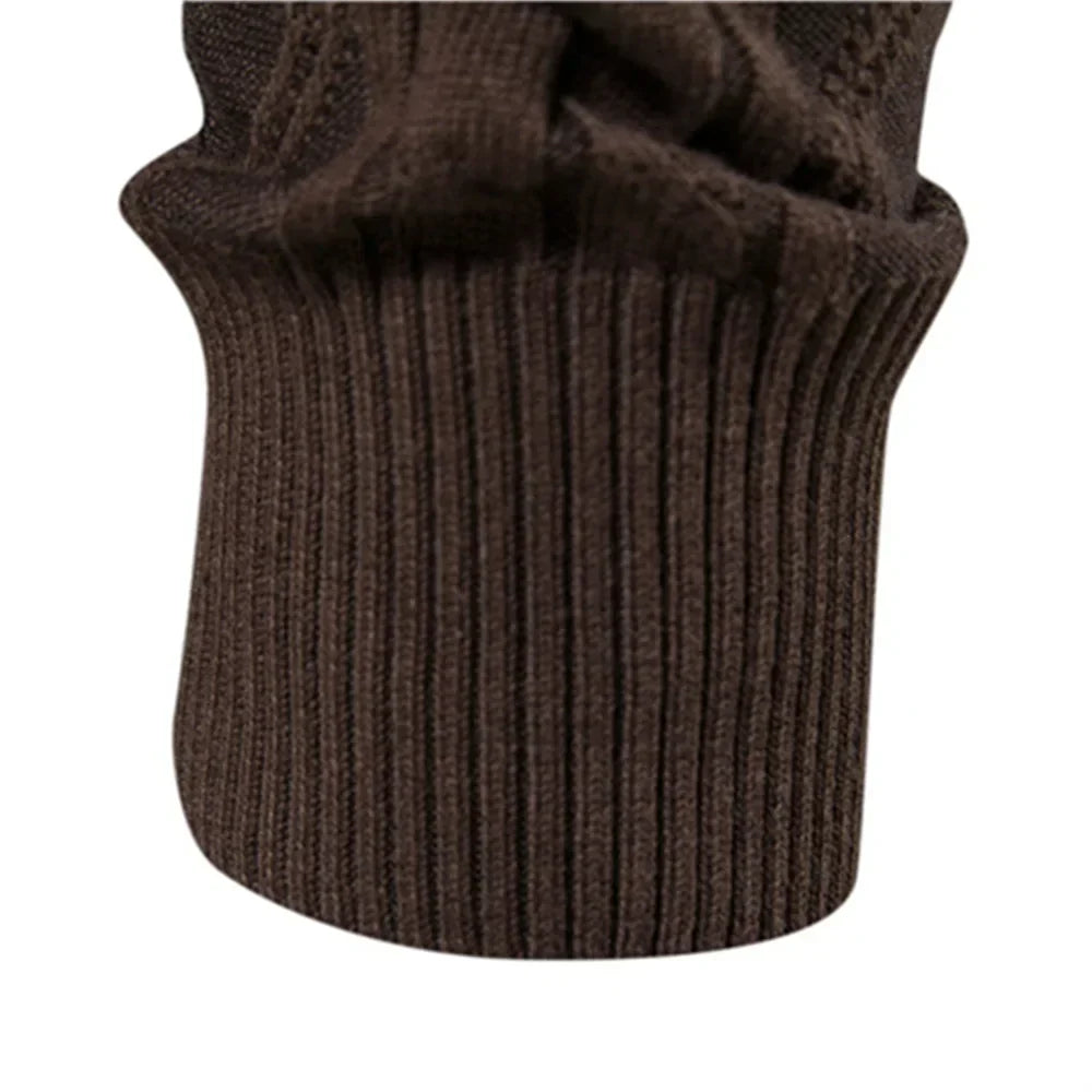Robert - Strickjacke