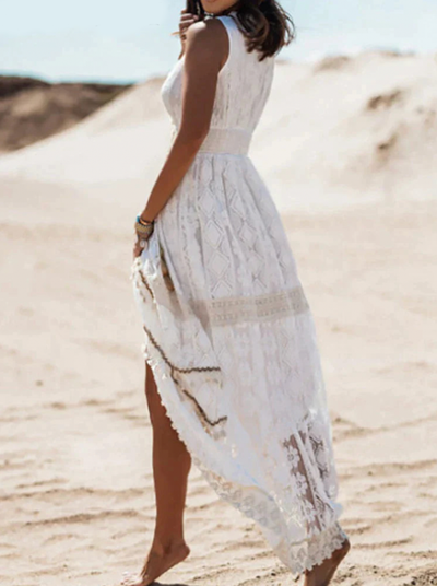 Ella | Elegant Boho Dress