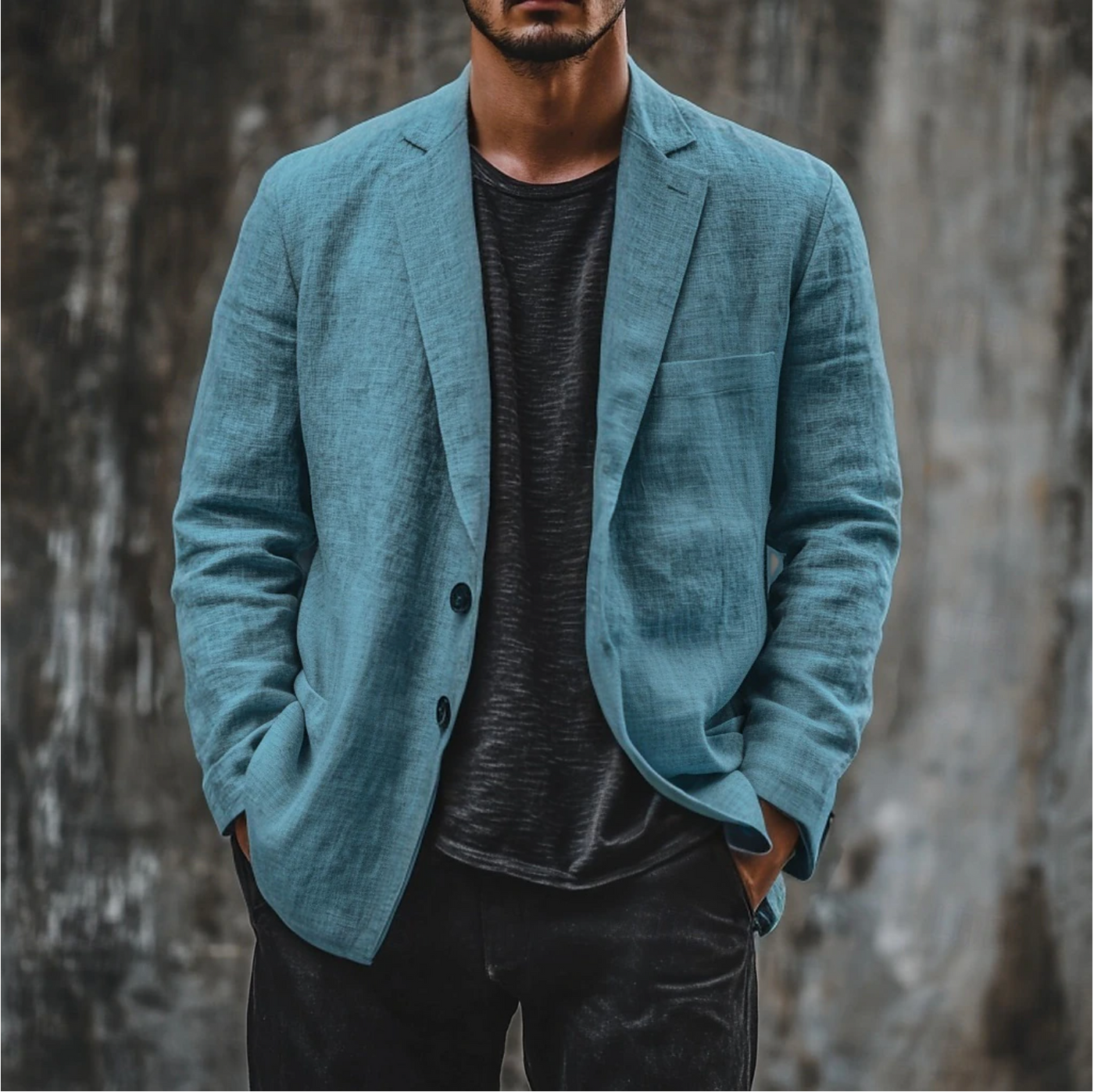 Dimitri - Stilvoller, leichter Blazer