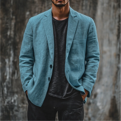 Dimitri - Stilvoller, leichter Blazer