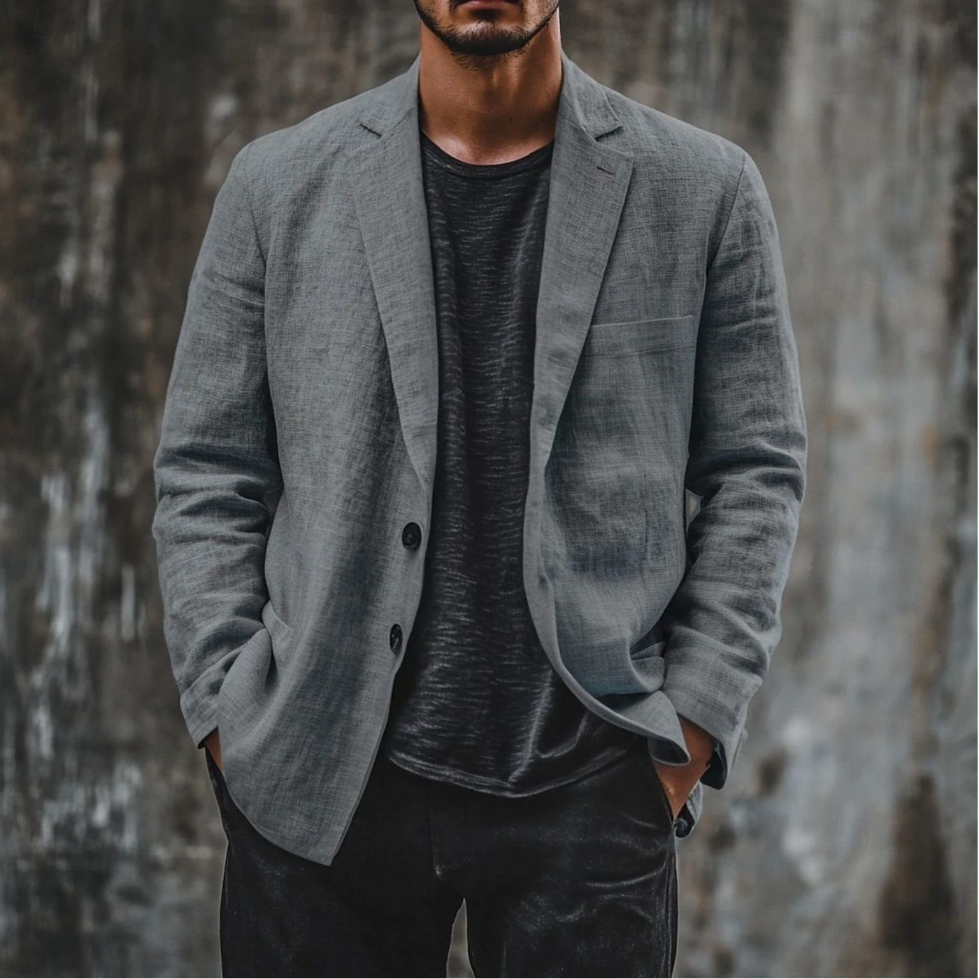 Dimitri - Stilvoller, leichter Blazer