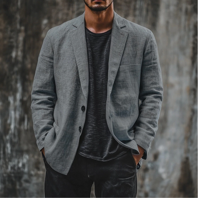 Dimitri - Stilvoller, leichter Blazer