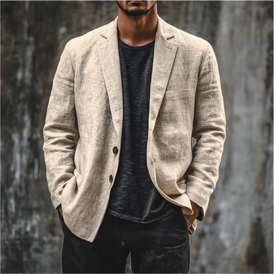 Dimitri - Stilvoller, leichter Blazer