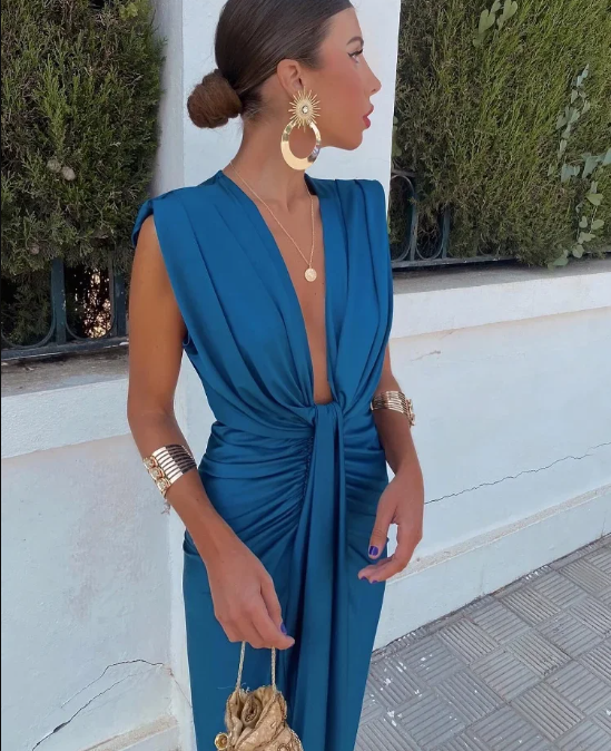 Capri™ - Drapierkleid