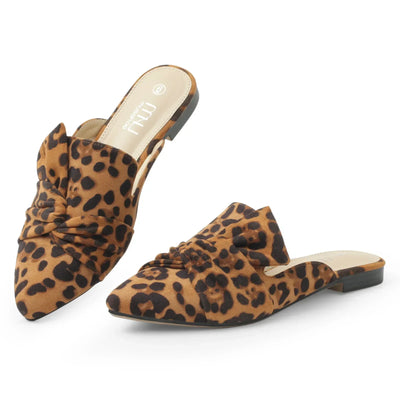 Selina™ - Pointed-Toe Mules | Lässige & bequeme halbe Pantoffeln für Frauen