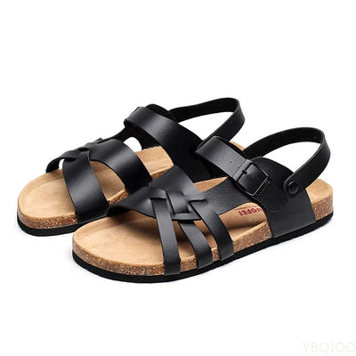 Eleonora - Bequeme orthopädische Sandalen