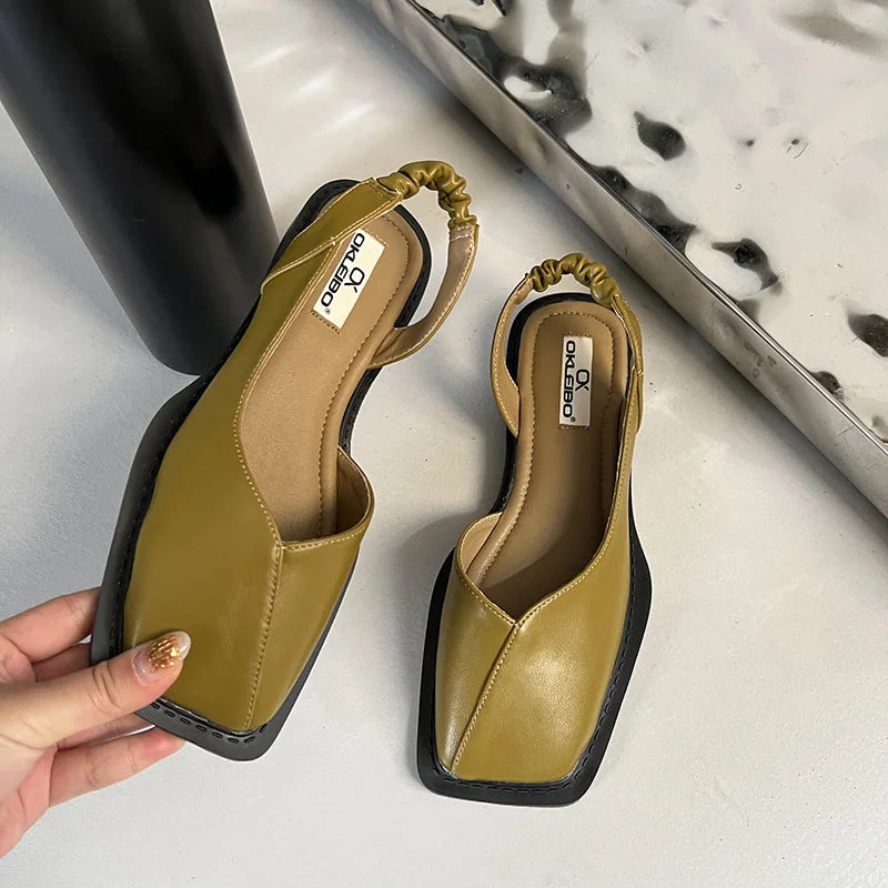 Ella - Orthopädische Sandalen