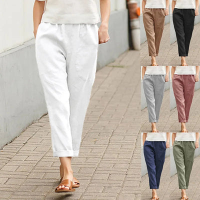 Crissa™ - Hose mit lockeren Taschen