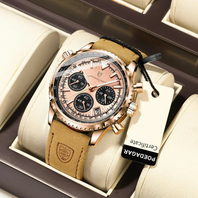 LUXUS-CHRONOGRAPHENUHR