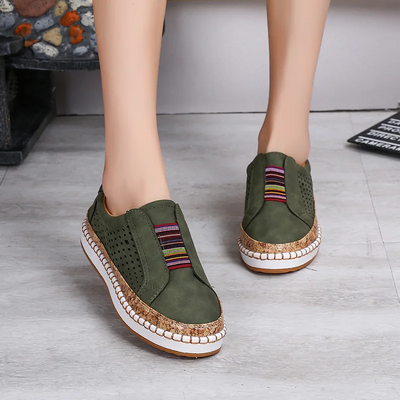 Jacey Bequeme Wanderschuhe