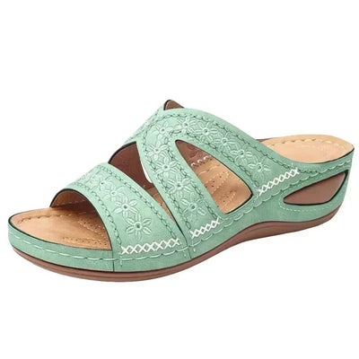 Lena - Orthopädische Sandalen für Damen