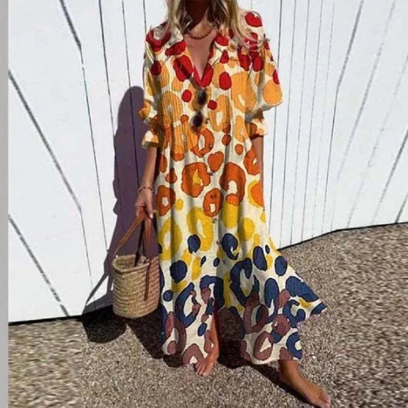 Odessa™ - Boho-Kleid