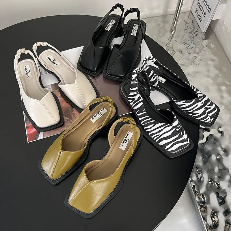 Ella - Orthopädische Sandalen