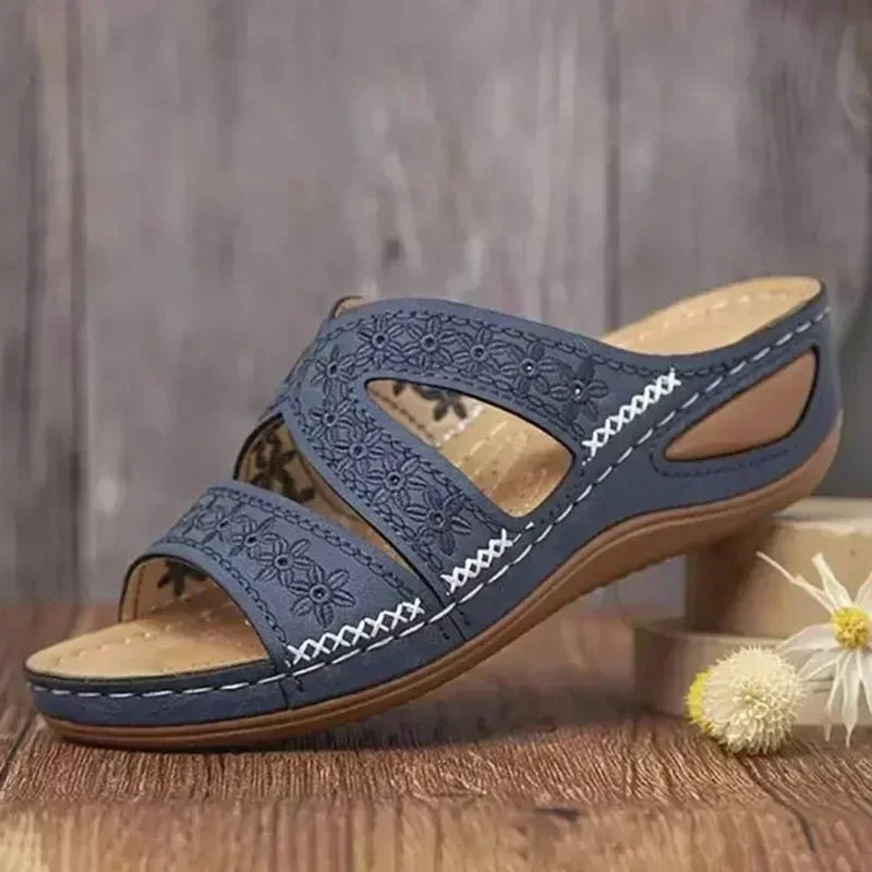 Lena - Orthopädische Sandalen für Damen