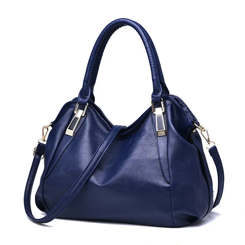 Annika - Weiche Ledertasche