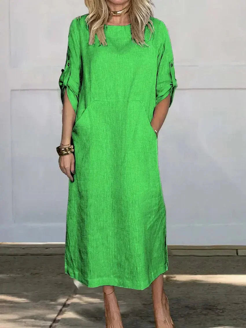 Hanna - Elegantes Kleid