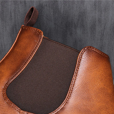 Wayne | Zeitlose Chelsea-Stiefel