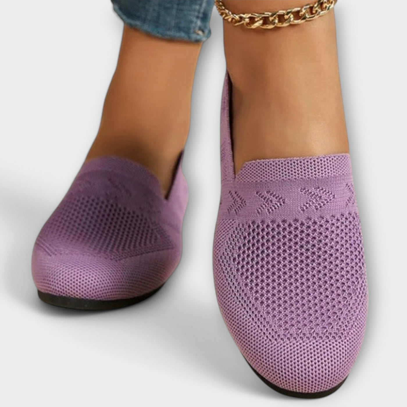 Samantha | Vielseitige Loafer für den täglichen Gebrauch