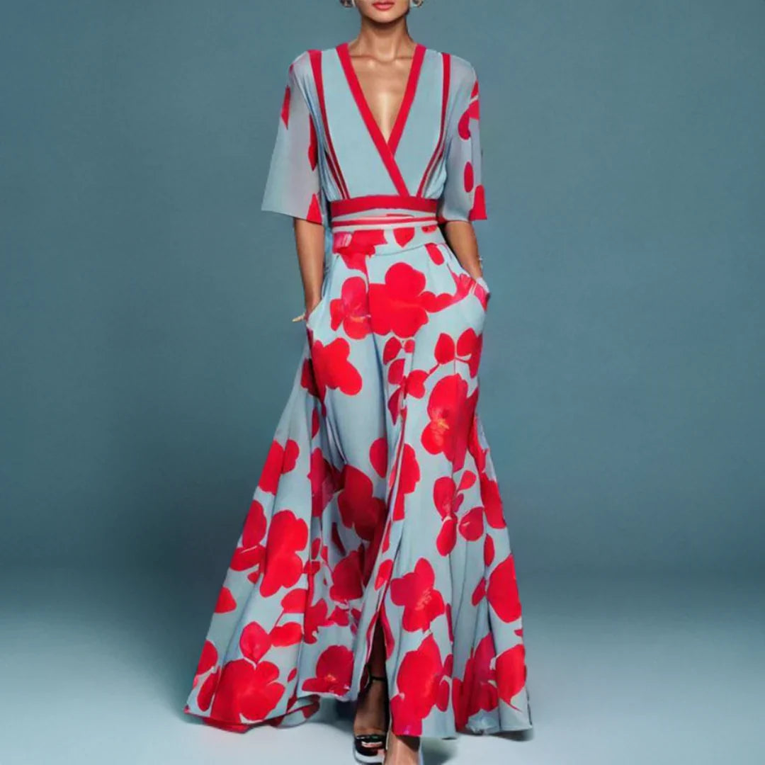 Lorraine™ - Kleid mit Blumenprint