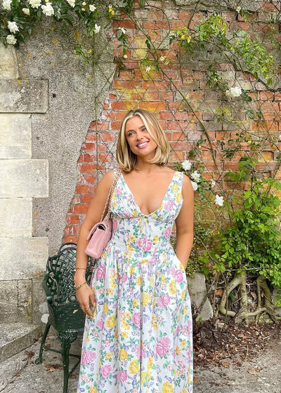 Eliana™ - Elegantes Sommerkleid