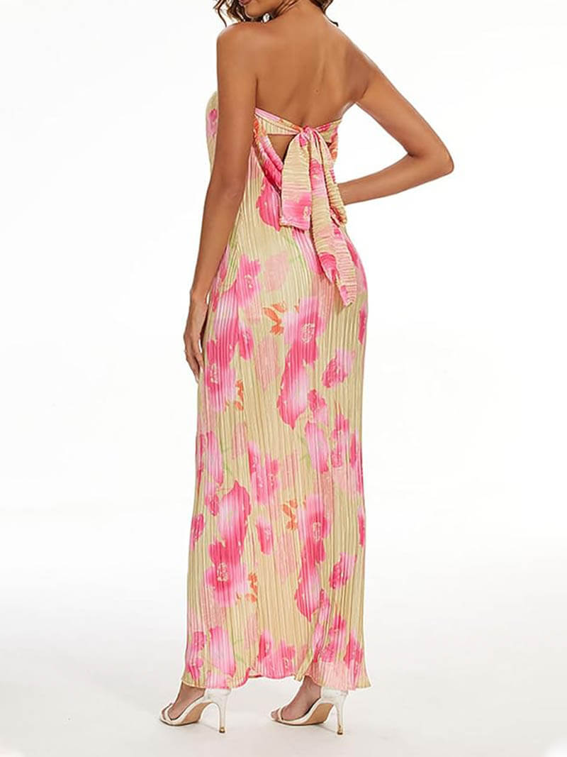 Nalaya™ - Ärmelloses elegantes Kleid
