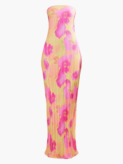 Nalaya™ - Ärmelloses elegantes Kleid