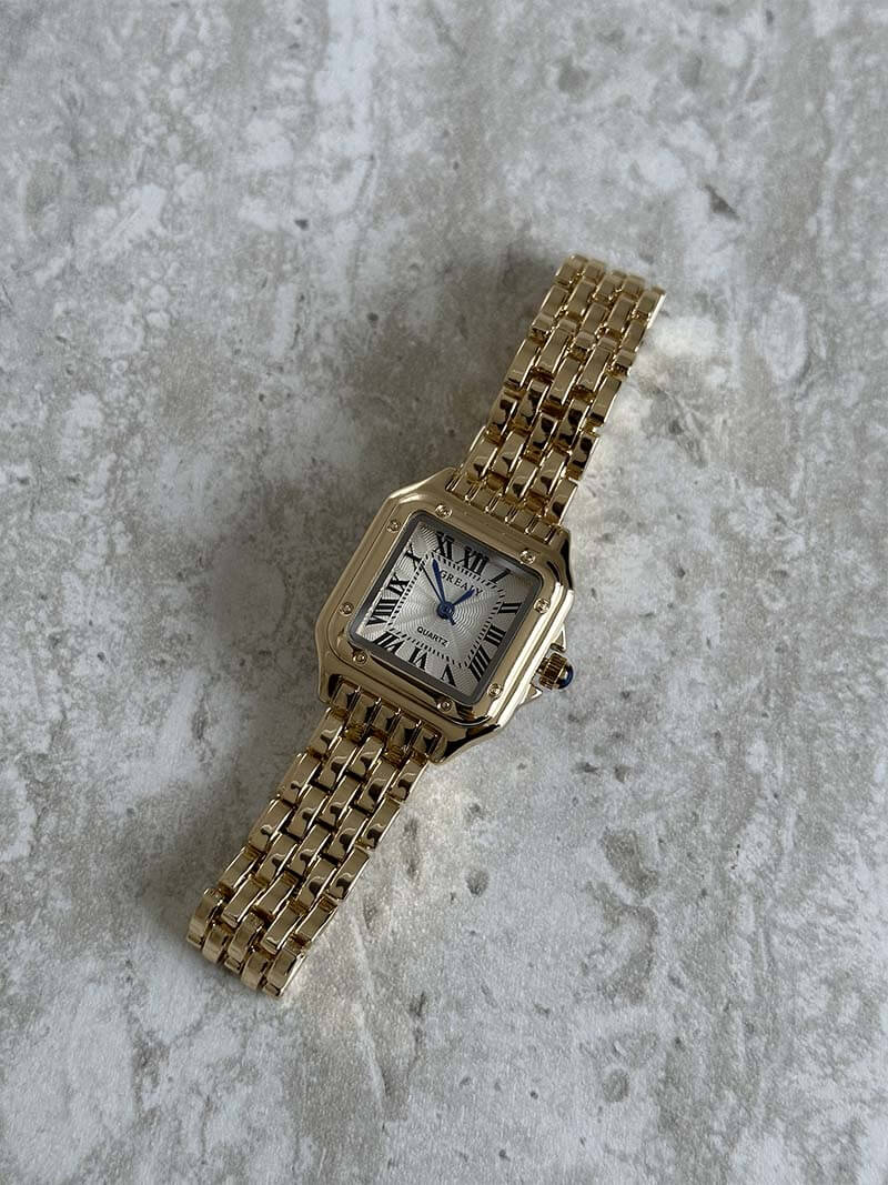 Amelie™ - Elegante Uhr