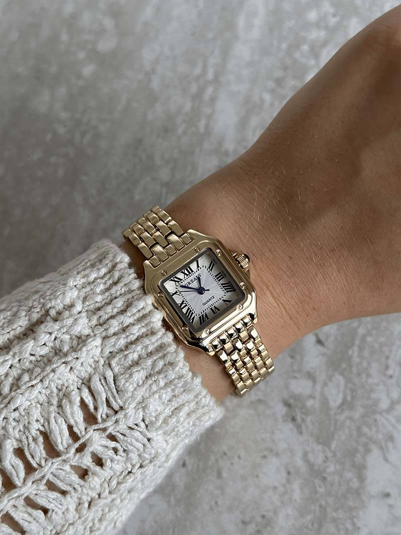Amelie™ - Elegante Uhr