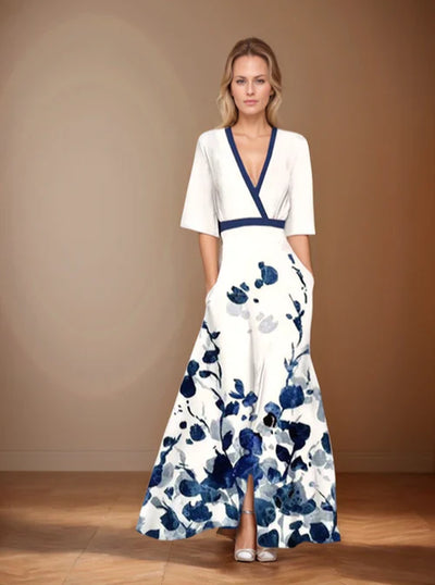 Lorraine™ - Kleid mit Blumenprint