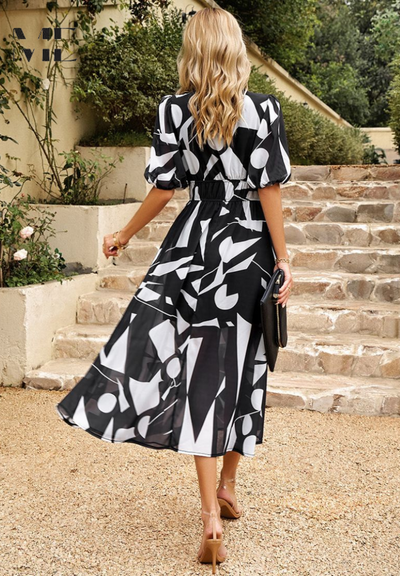 Rosame™ - Geblümtes Kleid
