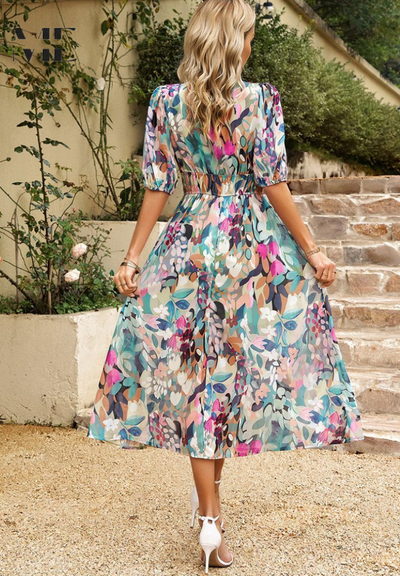 Rosame™ - Geblümtes Kleid