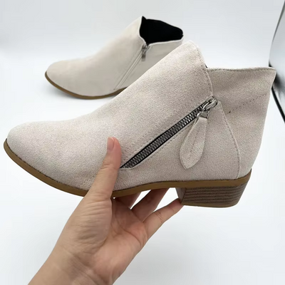 Manda™ - Stilvolle orthopädische Stiefel