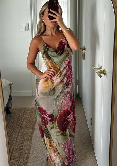 Lona™ – Atemberaubendes Sommerkleid