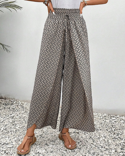 Sahara™ - Entspannte Hose mit weitem Bein