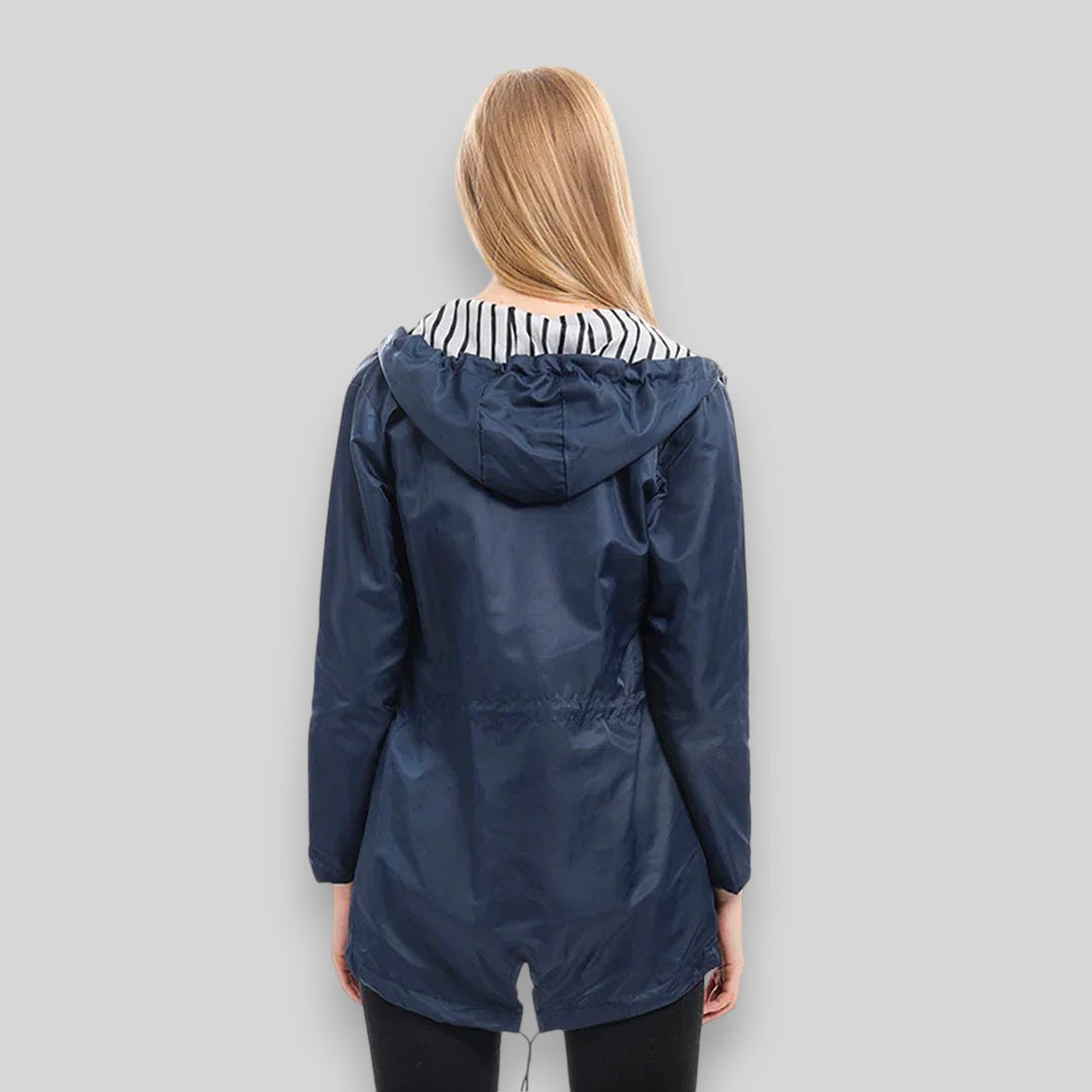 Laura™ - Wasserdichte Regenjacke