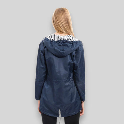 Laura™ - Wasserdichte Regenjacke